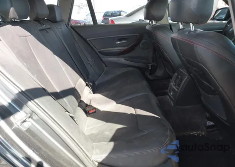 2014 BMW 328D xDrive из США, поврежденный, VIN WBA3K5C59EK300141